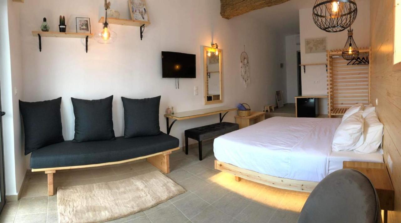 Penelope Hotel イアリソス エクステリア 写真